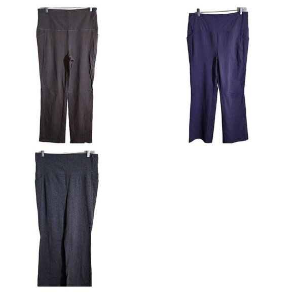 RBX Cloud Everyday Pants Lot Of 3 Size L - Picture 1 of 14